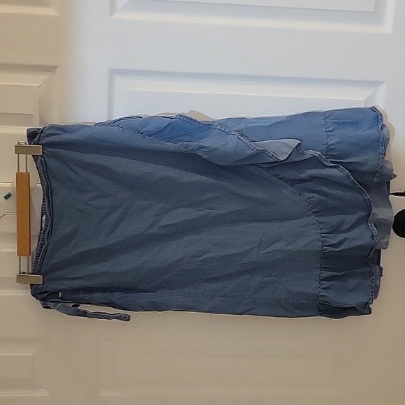 ONLY SOFIA WRAP SKIRT XL - Picture 1 of 7